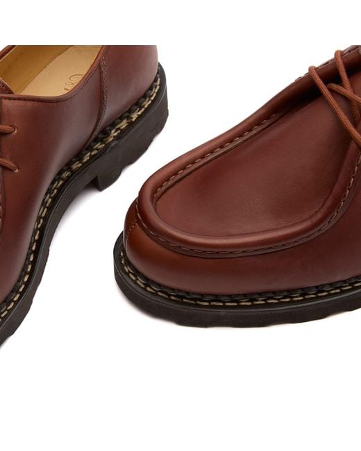 Paraboot Brown Michael for men