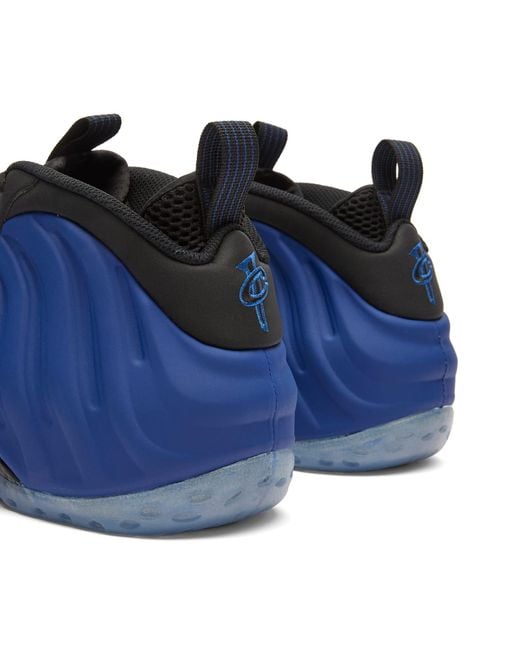 Nike Blue Air Foamposite One Sneaker for men