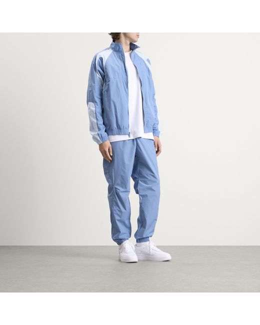Nike Blue X Nocta Cs Woven Track Pant for men