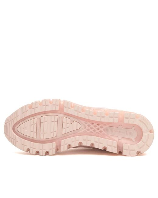 Asics Pink X Cecilie Bahnsen Gel-Quantum 360 I Sneakers