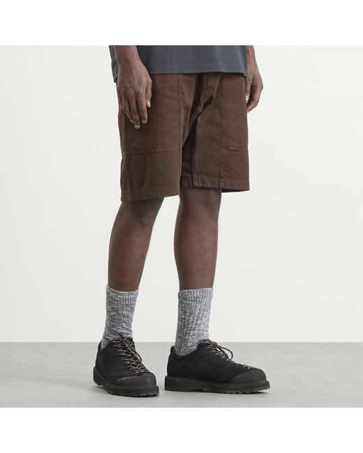 Gramicci Brown Gadget Short for men