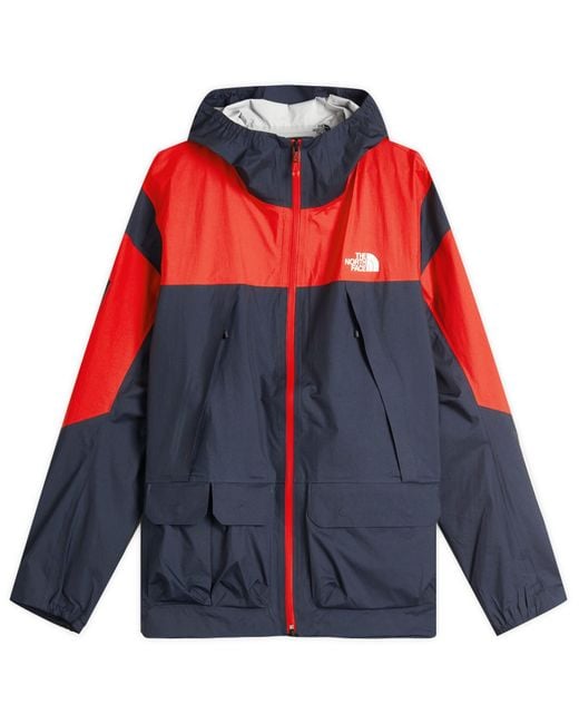 The North Face Blue X Undercover Soukuu Backpack Mountain Jacket for men