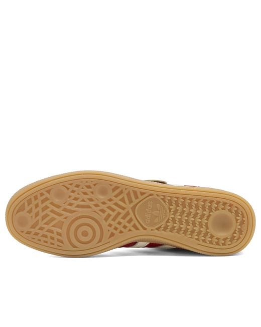 Adidas Red Handball Spezial Made
