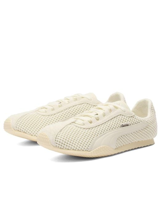 PUMA White X Guizio H-Street