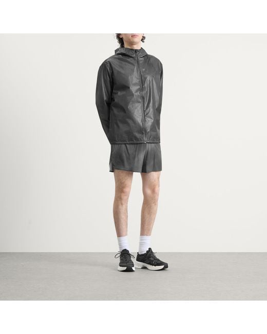 REPRESENT 247 Gray Ultra Short for men