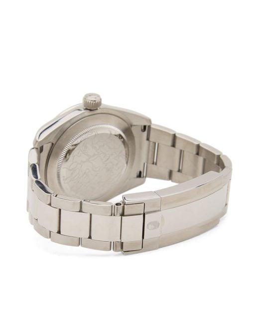 A Bathing Ape Metallic Type 7 Shark Seijin Bapex for men