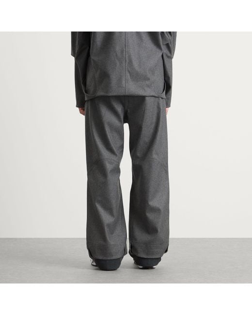 Nike Gray X Nocta Code Flow Pant for men