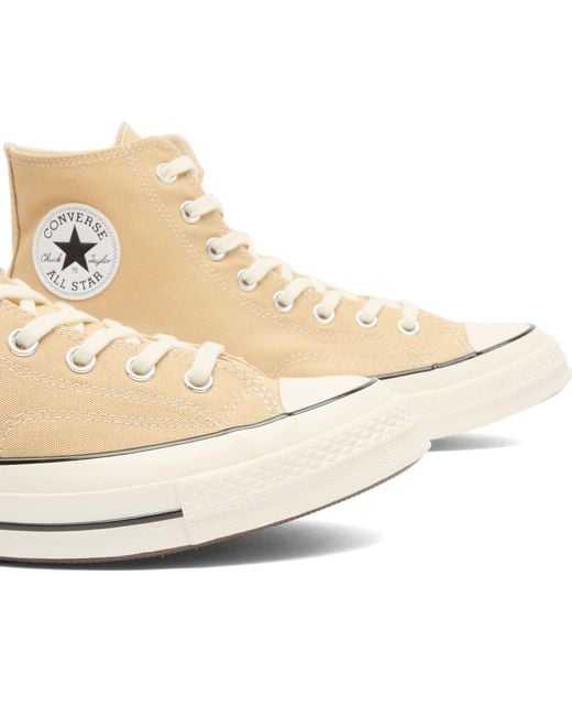 Converse Natural Chuck Taylor 1970S Hi Sneaker for men