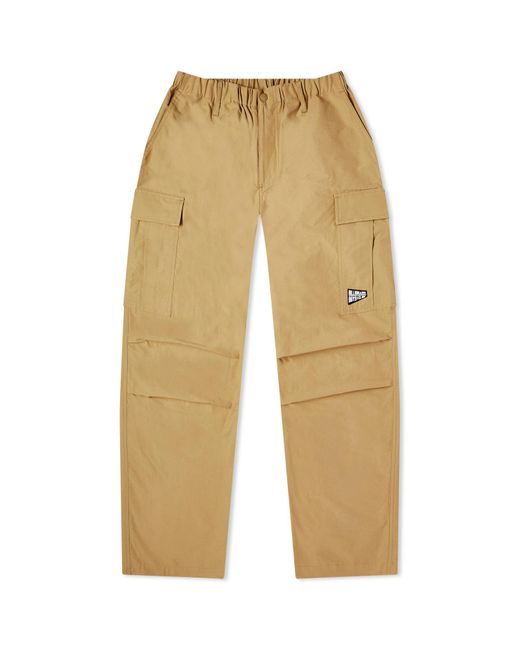 BBCICECREAM Natural Cargo Pants for men