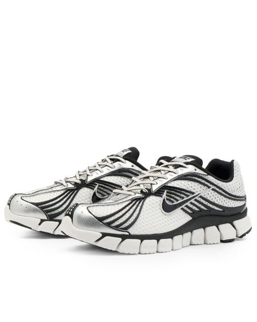 Nike White Zoom Skylon 11 Sneaker for men