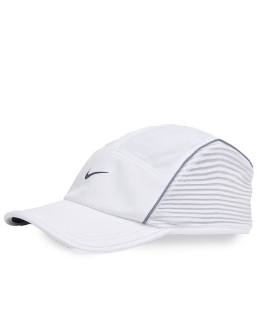 Nike White Fly Cap for men