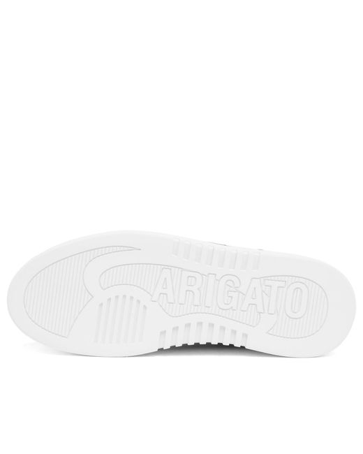 Axel Arigato Black Orbit Vintage Runner Sneakers for men