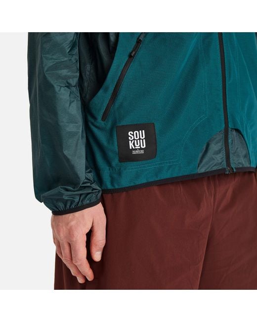 The North Face X Undercover Soukuu Convertible Wind Jacket
