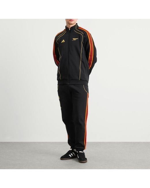 Adidas Black Arsenal Fc Nts Ubp Track Pant
