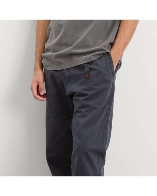 Gramicci Blue Core Pant for men
