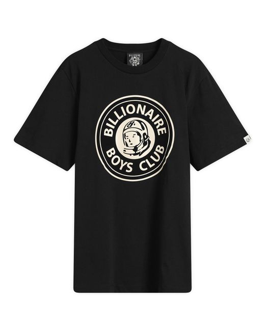 BBCICECREAM Black Emblem T-Shirt for men