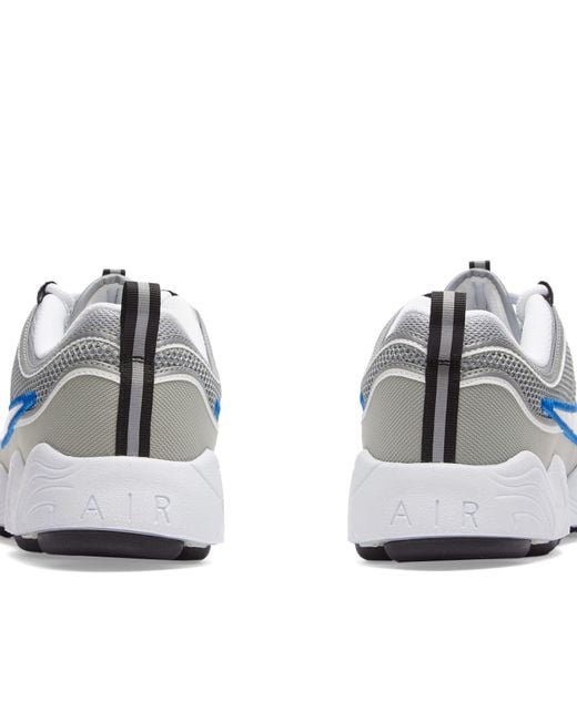 Nike Blue Air Zoom Spiridon Sp Sneaker