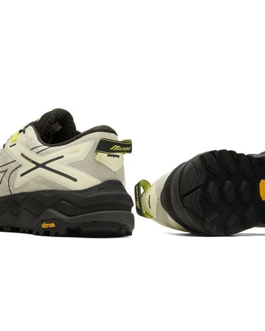 Mizuno Brown Wave Mujin Ls Gtx Sneaker for men