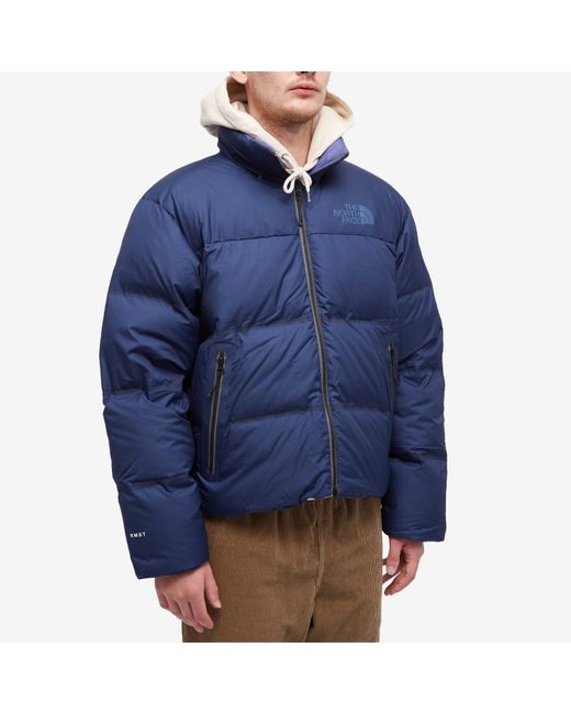 North face shop jacket silver