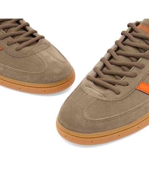 adidas Handball Spezial Sneaker in Orange | Lyst