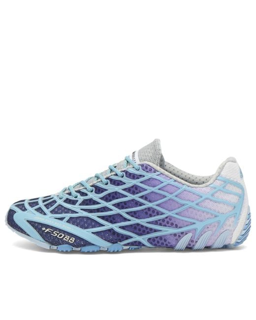 Adidas Blue X Bad Bunny F50 Sneaker