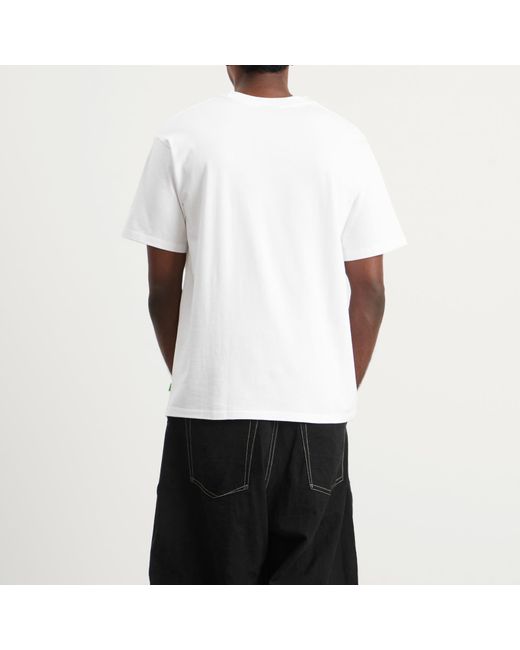 Postalco White Spider T-Shirt for men