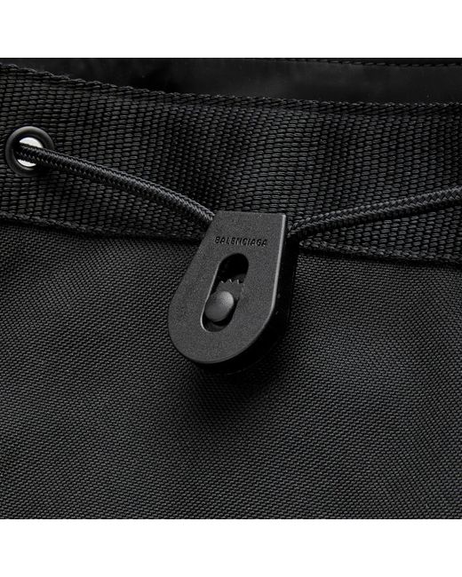 Balenciaga Army Tote Bag in Black for Men Lyst