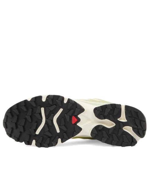 Salomon White Xt-4 Og Sneaker