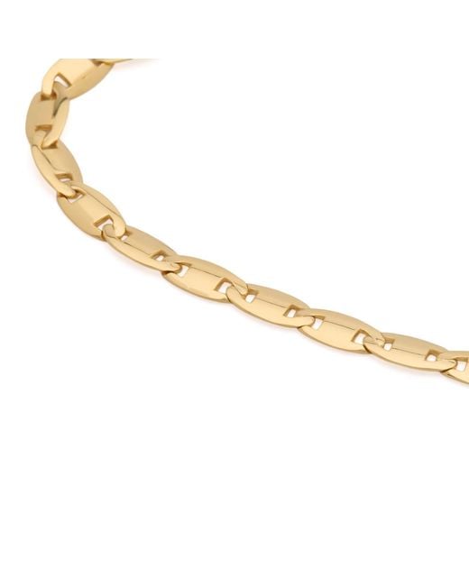 Miansai Metallic Vesper Chain Bracelet for men