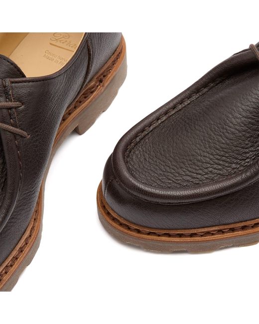 Paraboot Brown Michael for men