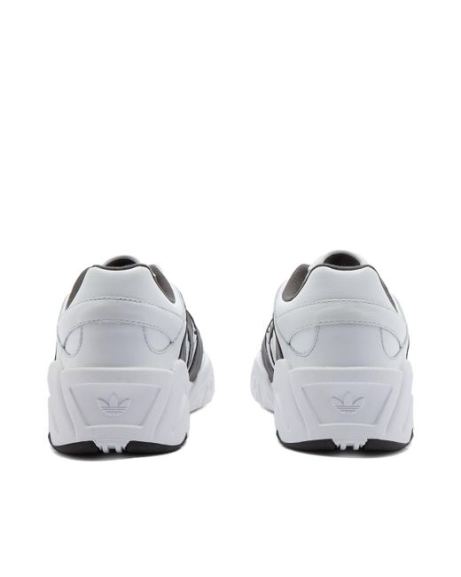 Adidas White Predator Xlg Sneakers for men