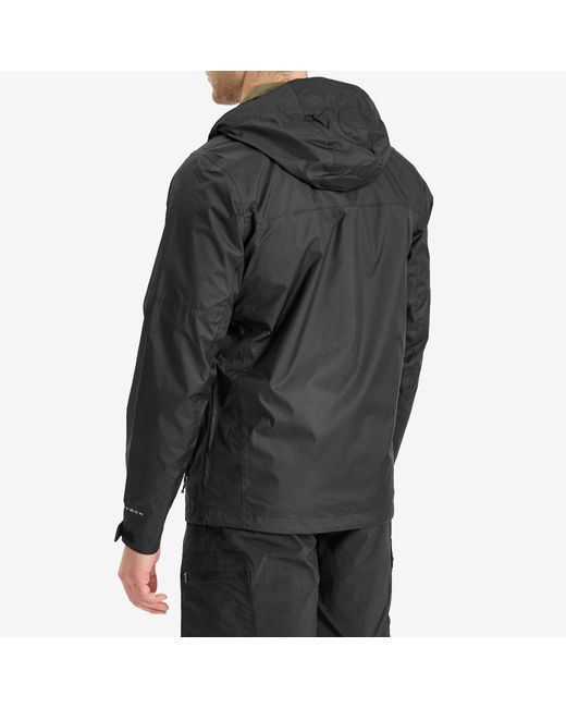 Columbia Black Inner Limits Iii Jacket for men