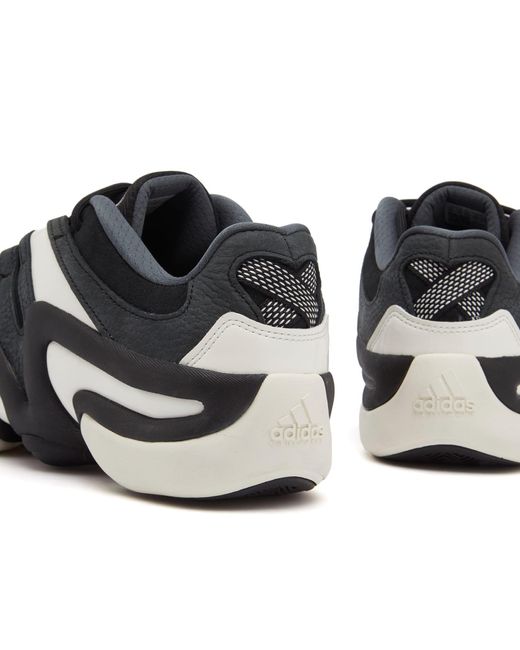 Adidas Black Crazy 8 Low Sneaker for men