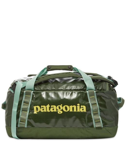 Patagonia Green Hole 55L Duffel Bag Camp for men