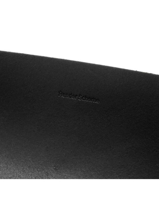 Hender Scheme Black Tray