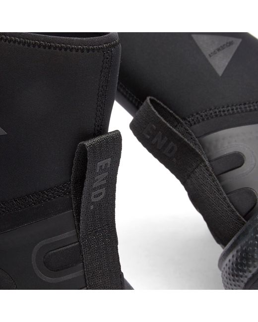 CROCSTM Black End. X And Wander X Trailbreak