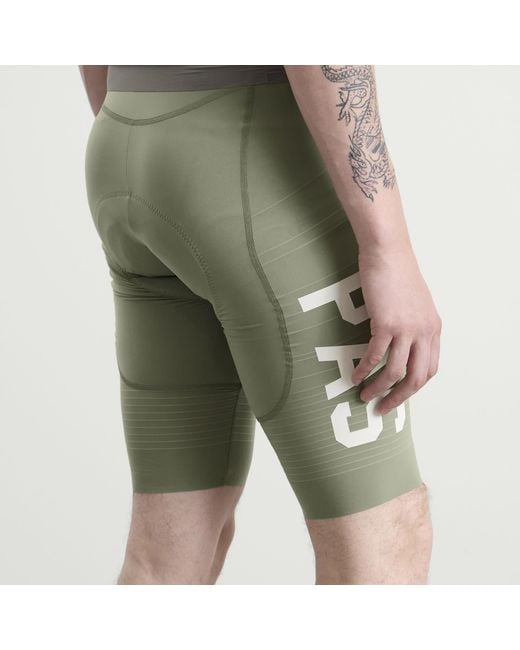 Pas Normal Studios Green Pas Mechanism Pro Bibs for men