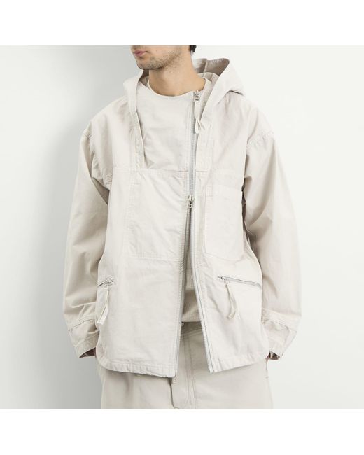 Applied Art Forms White Sniper Jacket for men