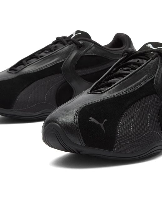 PUMA Black Cell Geo 1 Sneaker for men