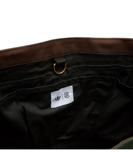 Adidas Green X Clot Tote Bag