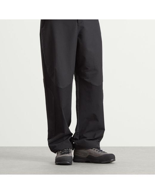 The North Face Gray Verto Approach for men