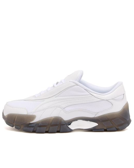 PUMA White X Skepta Skope Sneaker for men