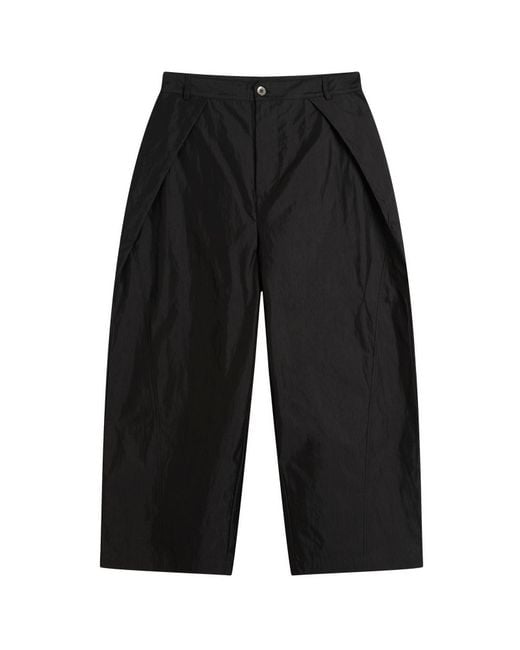Ganter Black Pennine Trousers for men