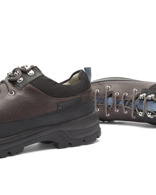 Grenson Sneaker 70 in Brown for Men | Lyst UK