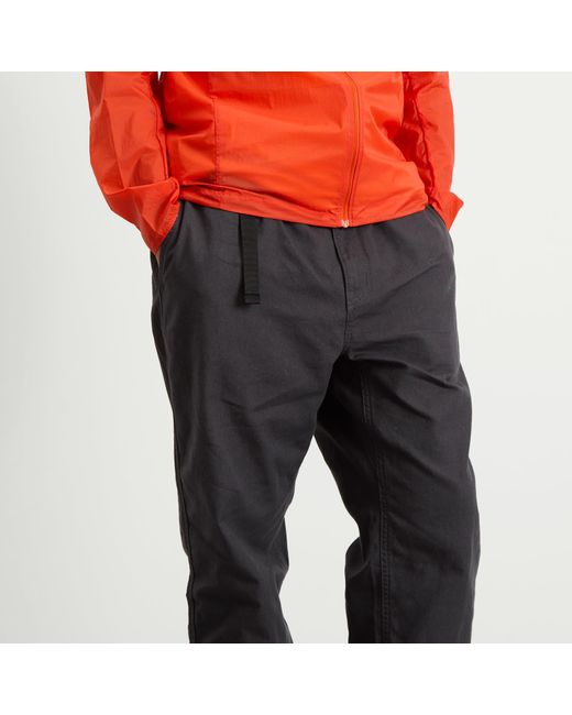 Patagonia Gray Point Reyes Canvas Gi Trousers for men