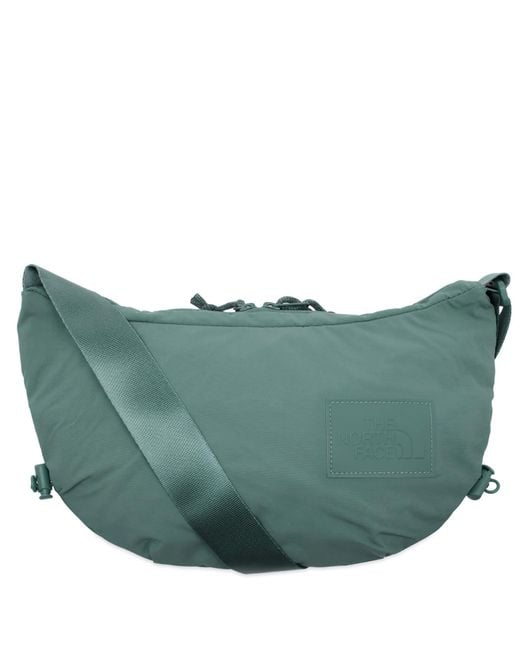 The North Face Green Never Stop Crossbody Bag