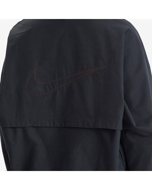 Nike Blue Nsw Collection Jacket