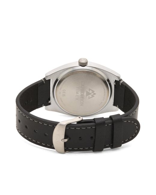 Timex Metallic Expedition Capstone Watch