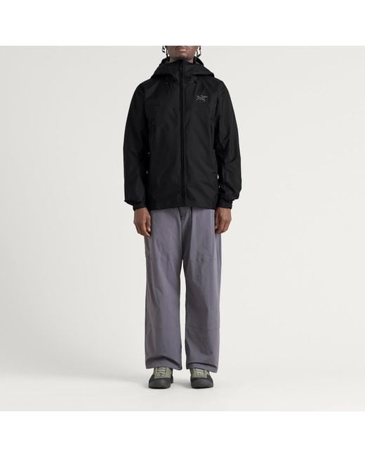 Arc'teryx Black Arcteryx Beta Sl Gore-Tex Jacket for men
