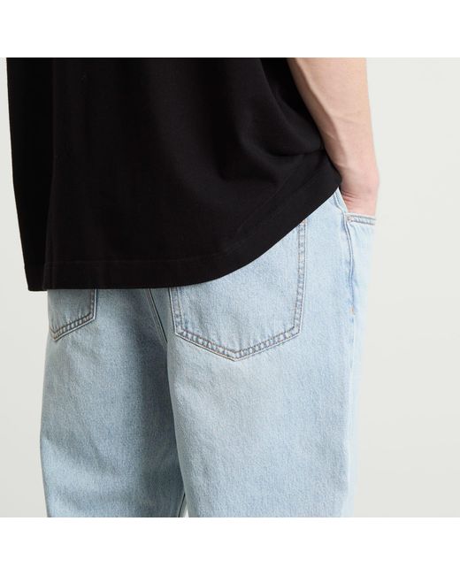 Cole Buxton Blue Marshall Jeans for men